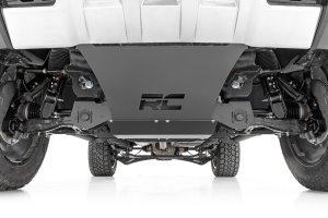 Chevrolet Tahoe Suspension Lift Kit - Rough Country - 6-Inch, Air Ride - '21-'24